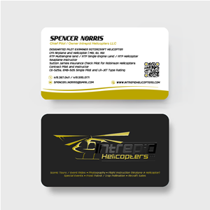 Business Card Design by Isu-D for this project | Design: #33988984