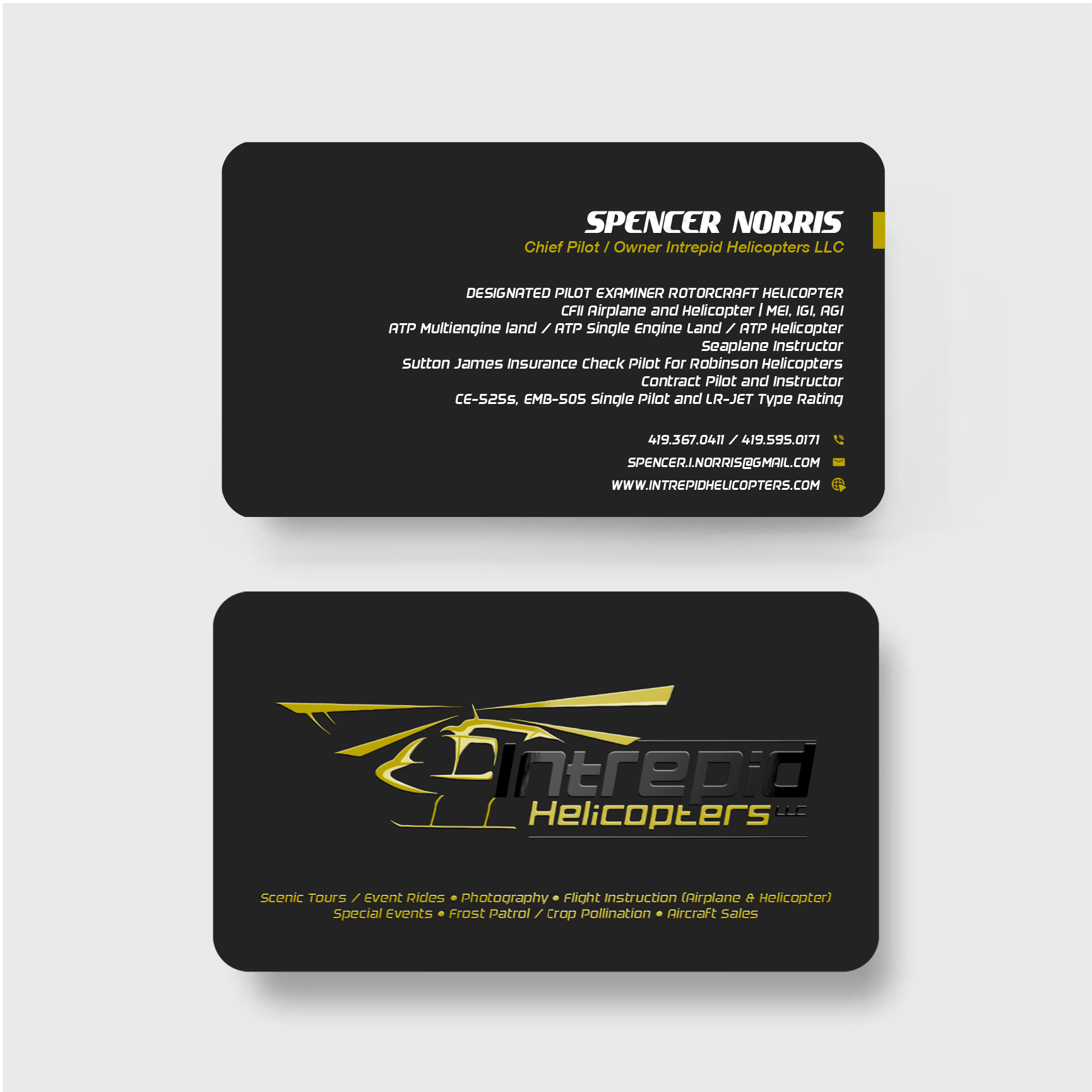 Business Card Design by Isu-D for this project | Design #33988986