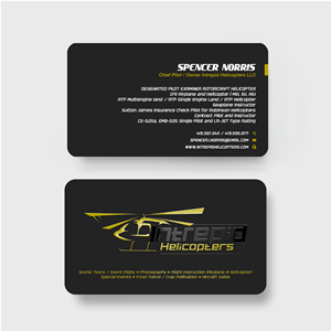 Business Card Design by Isu-D for this project | Design: #33988986