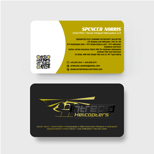 Business Card Design by Isu-D for this project | Design: #33988988