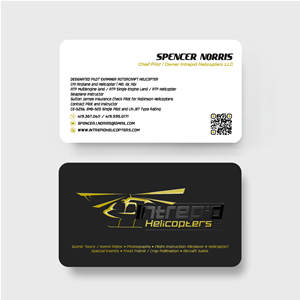 Business Card Design by Isu-D for this project | Design: #33988990