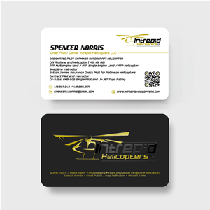 Business Card Design by Isu-D for this project | Design: #33988991