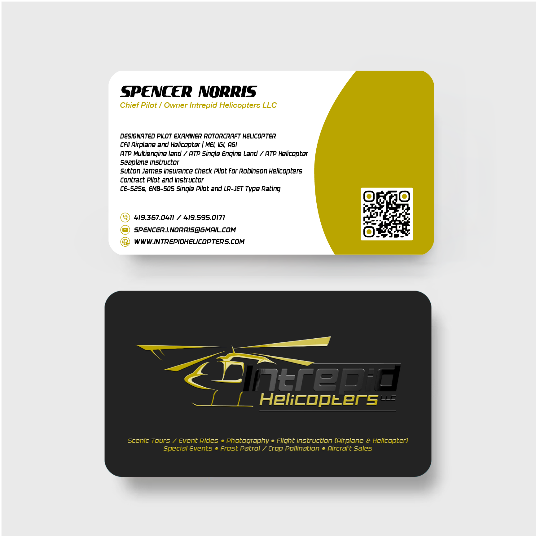 Business Card Design by Isu-D for this project | Design #33988998