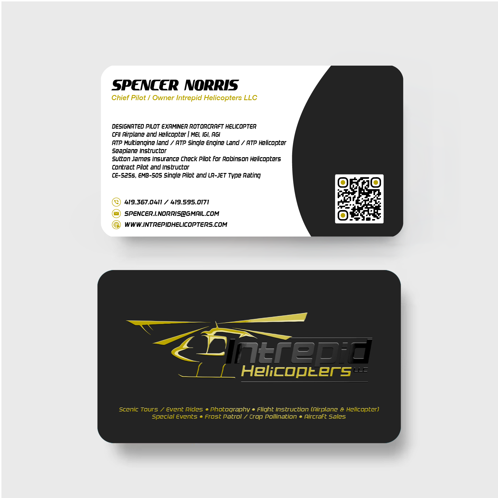 Business Card Design by Isu-D for this project | Design #33988999
