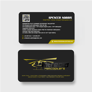 Business Card Design by Isu-D for this project | Design: #33989000