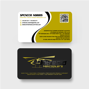 Business Card Design by Isu-D for this project | Design: #33989001