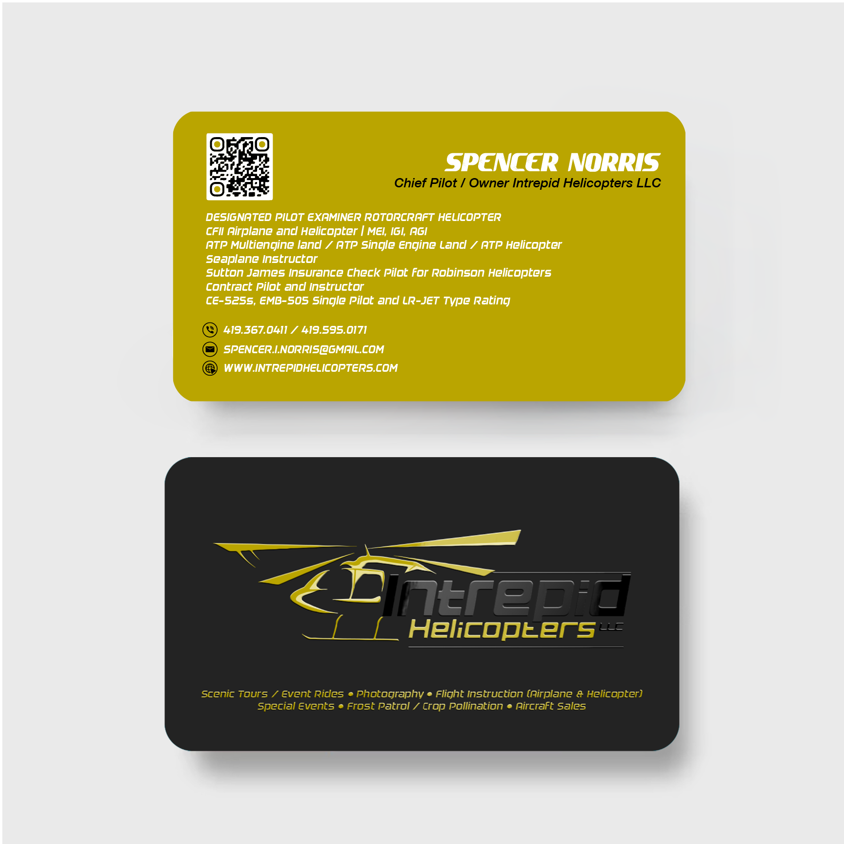 Visitenkarten-Design von Isu-D für dieses Projekt | Design #33989002