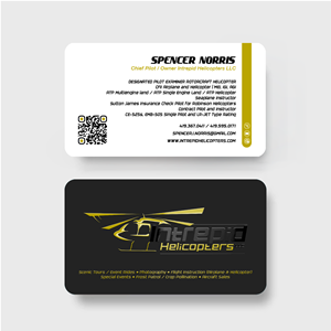 Business Card Design by Isu-D for this project | Design: #33989006