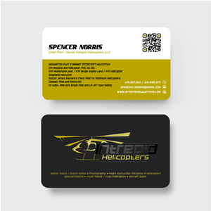Business Card Design by Isu-D for this project | Design: #33989007