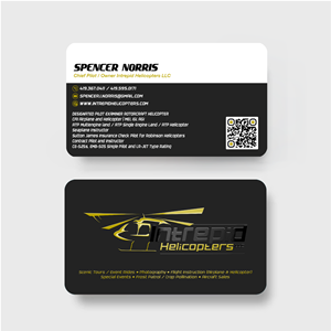 Business Card Design by Isu-D for this project | Design: #33989009