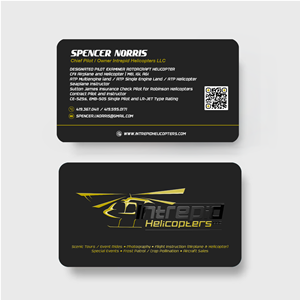 Business Card Design by Isu-D for this project | Design: #33989010