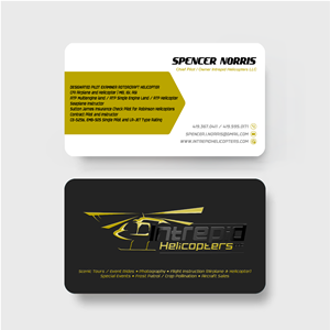Business Card Design by Isu-D for this project | Design: #33989011