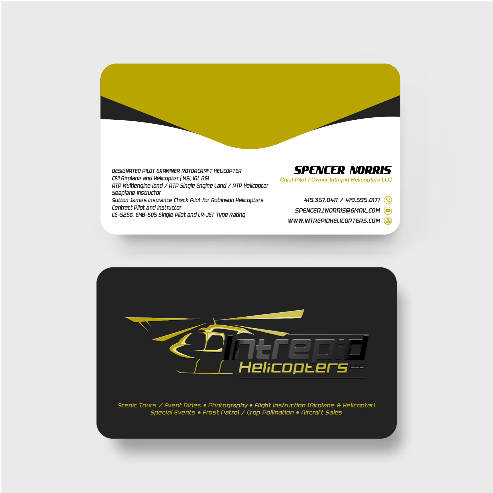 Business Card Design by Isu-D for this project | Design #33989013