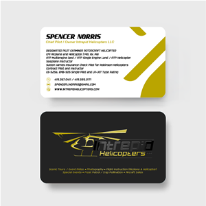 Business Card Design by Isu-D for this project | Design: #33989014