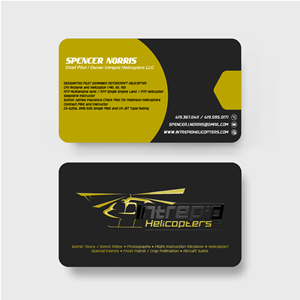 Business Card Design by Isu-D for this project | Design: #33989019