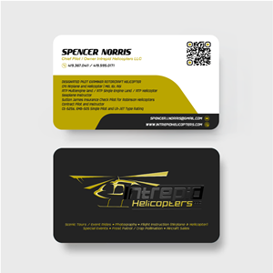 Business Card Design by Isu-D for this project | Design: #33989020