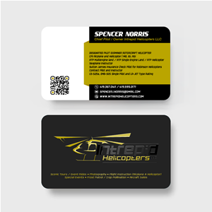 Business Card Design by Isu-D for this project | Design: #33989021