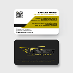 Business Card Design by Isu-D for this project | Design: #33989022