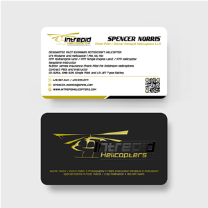 Business Card Design by Isu-D for this project | Design: #33989024