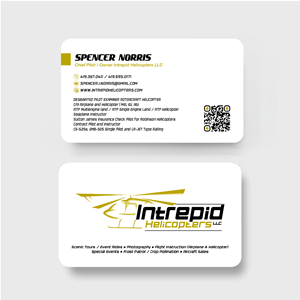 Business Card Design by Isu-D for this project | Design: #33989034