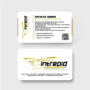 Business Card Design by Isu-D for this project | Design: #33989036
