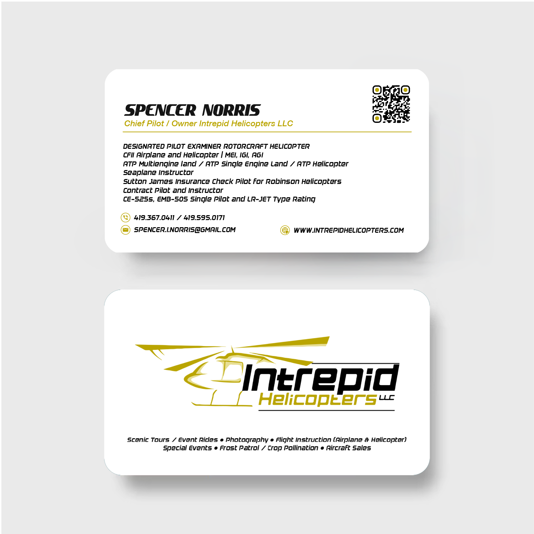 Business Card Design by Isu-D for this project | Design #33989044