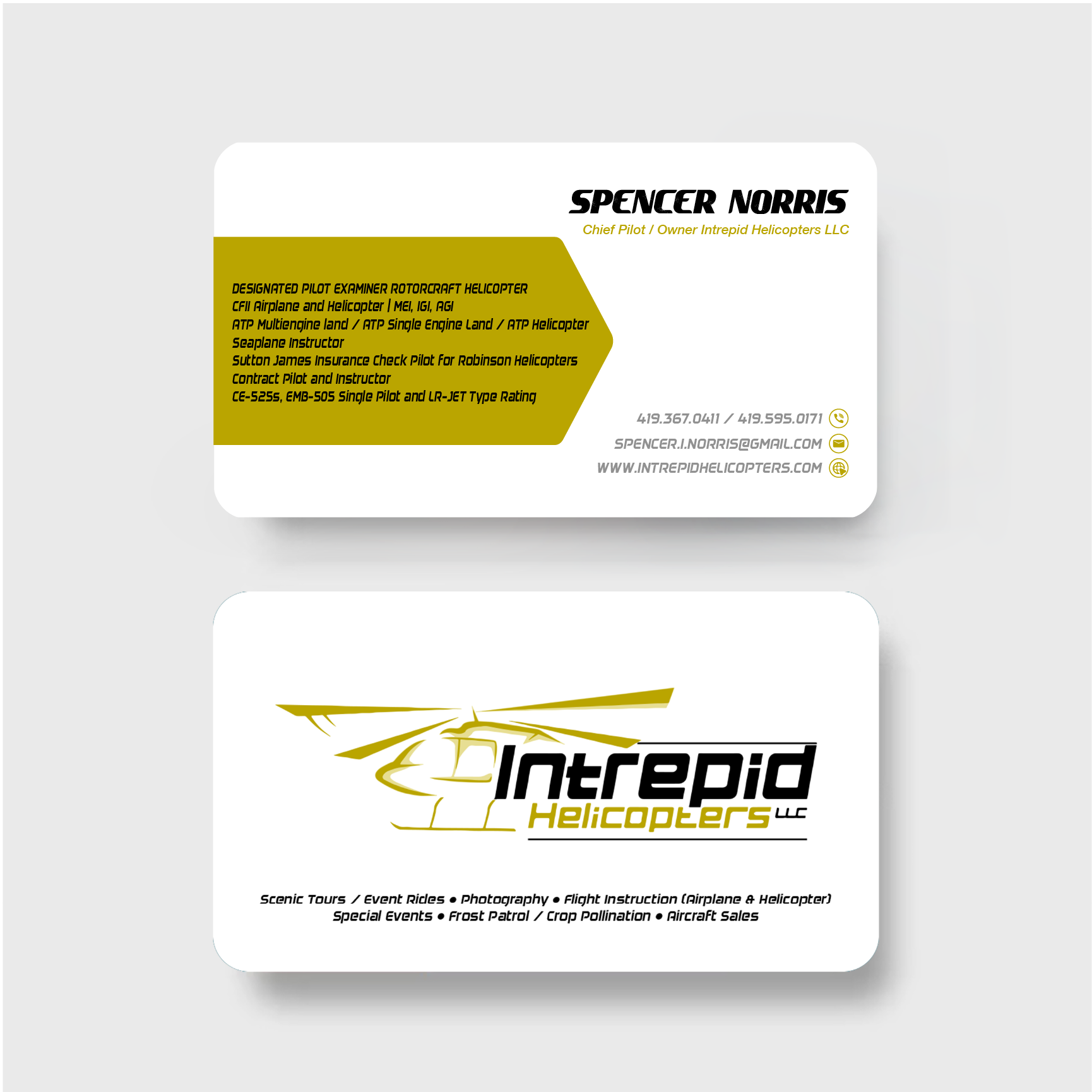 Business Card Design by Isu-D for this project | Design #33989085
