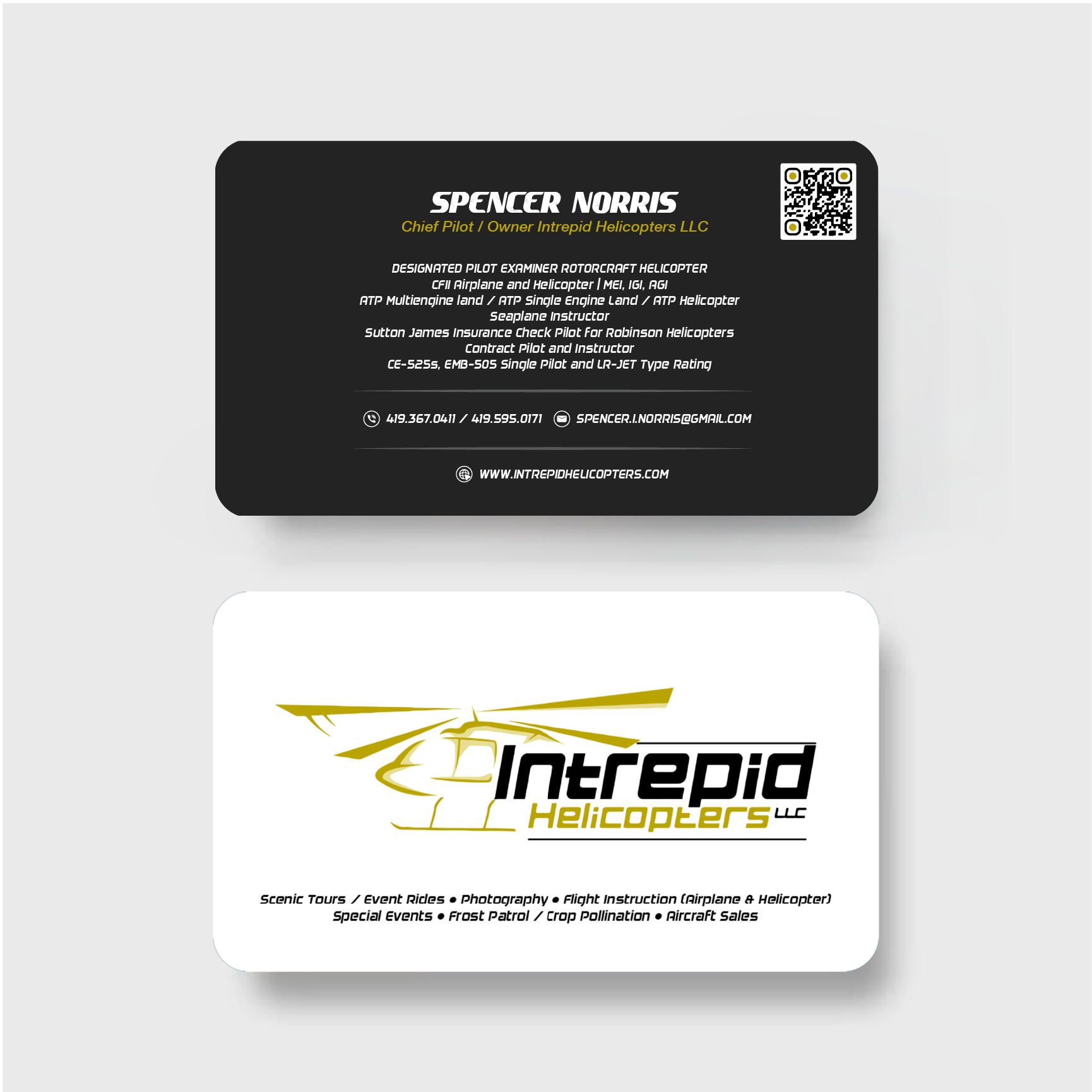 Business Card Design by Isu-D for this project | Design #33989088