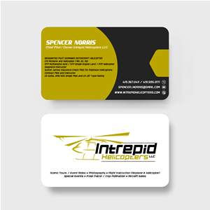 Business Card Design by Isu-D for this project | Design: #33989097