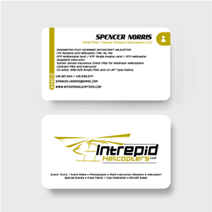 Business Card Design by Isu-D for this project | Design: #33989102