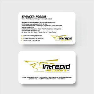 Business Card Design by Isu-D for this project | Design: #33989109