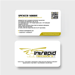 Business Card Design by Isu-D for this project | Design: #33989112