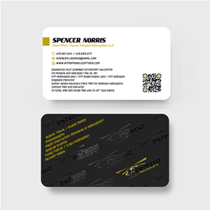 Business Card Design by Isu-D for this project | Design: #33989119