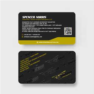 Business Card Design by Isu-D for this project | Design: #33989122