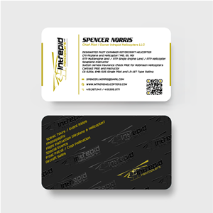 Business Card Design by Isu-D for this project | Design: #33989123