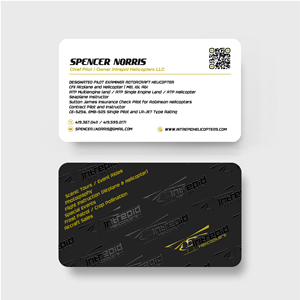 Business Card Design by Isu-D for this project | Design: #33989125