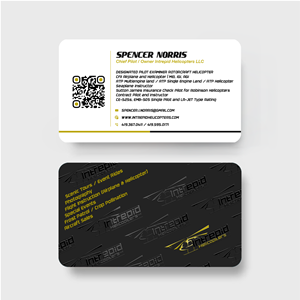 Business Card Design by Isu-D for this project | Design: #33989127