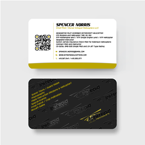 Business Card Design by Isu-D for this project | Design: #33989128