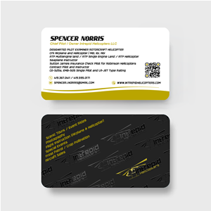 Business Card Design by Isu-D for this project | Design: #33989129