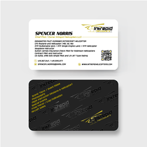 Business Card Design by Isu-D for this project | Design: #33989134