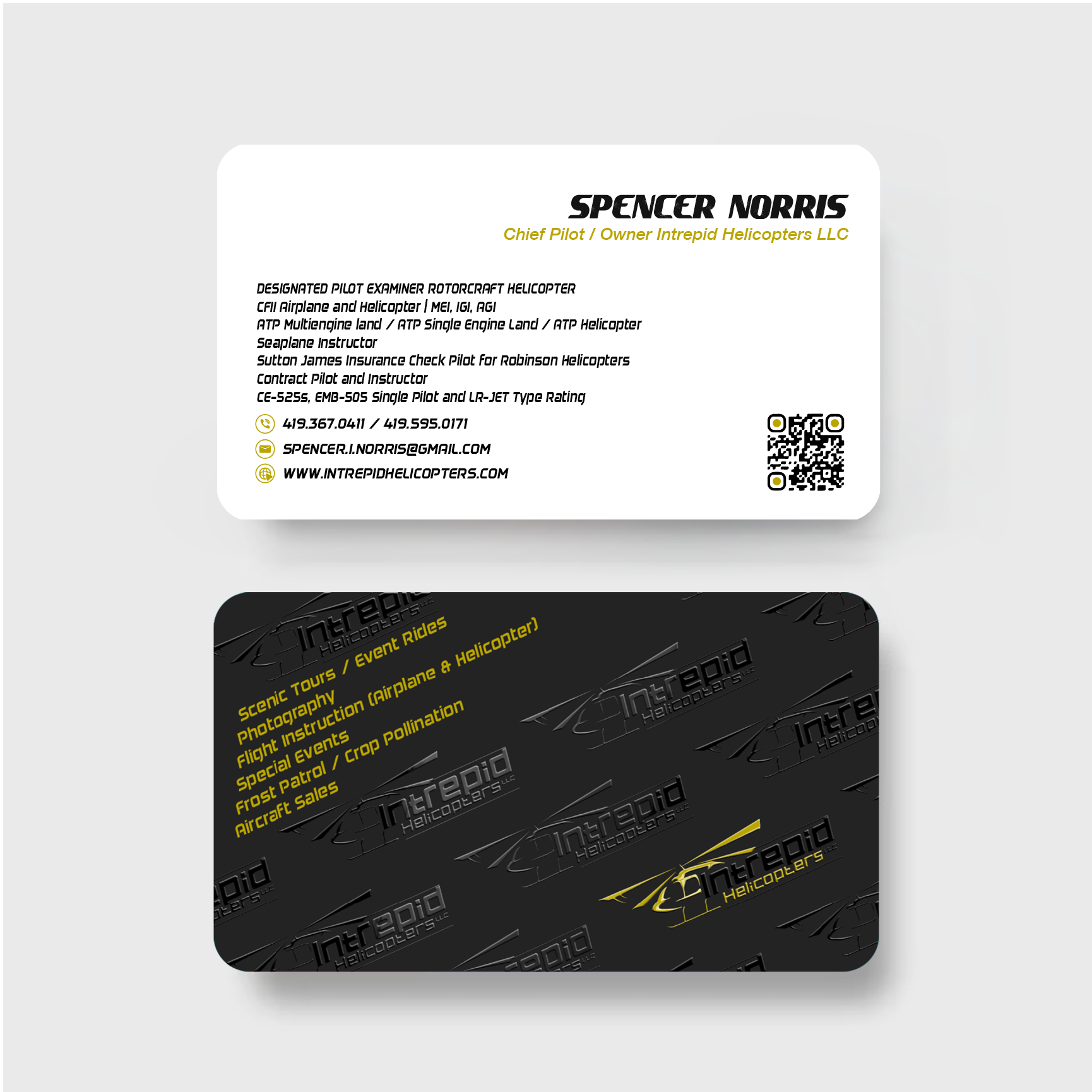 Business Card Design by Isu-D for this project | Design #33989135