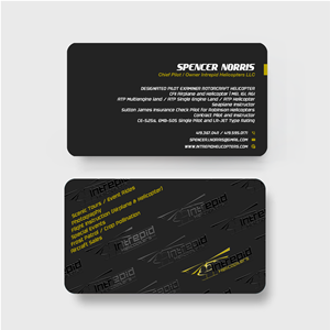 Business Card Design by Isu-D for this project | Design: #33989136