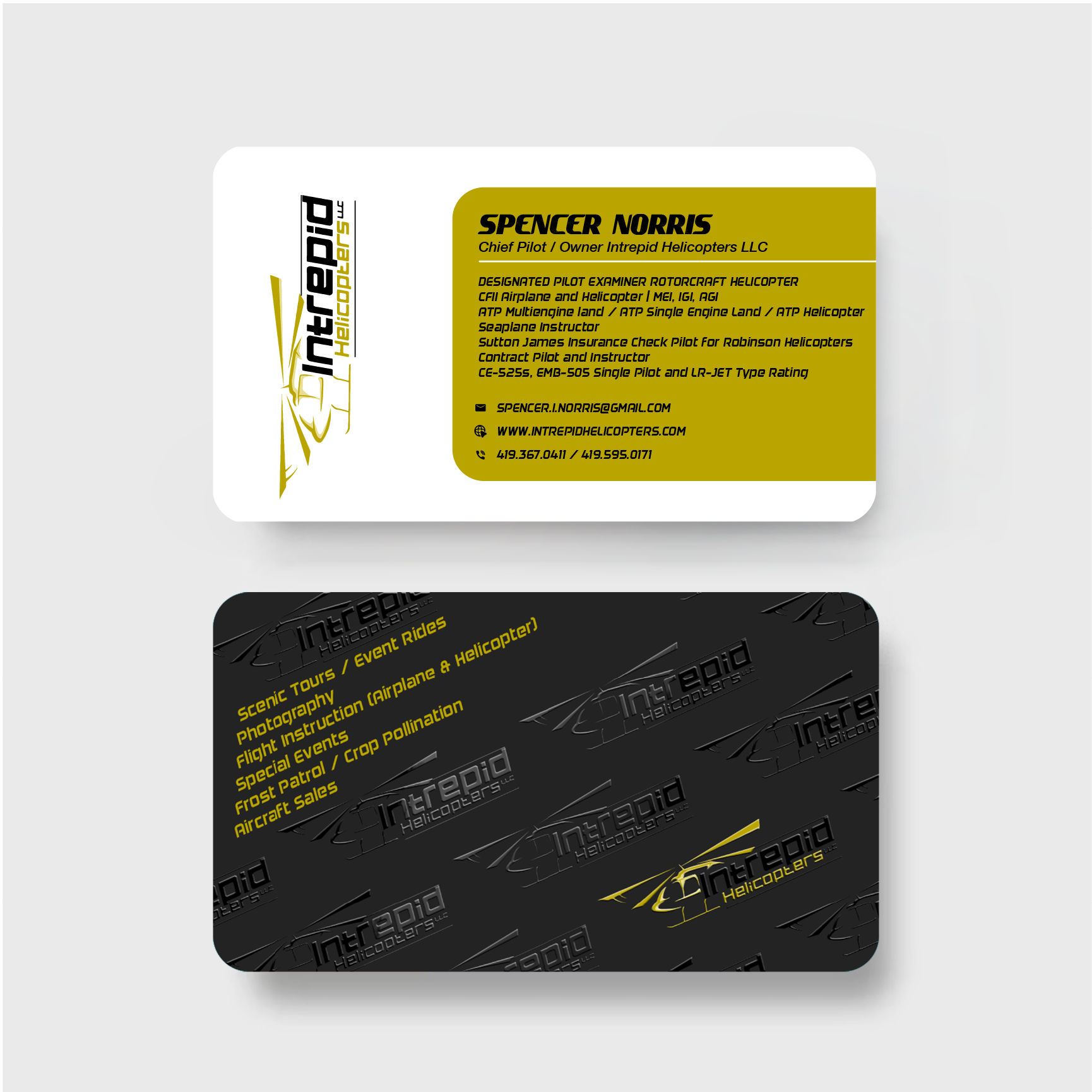 Business Card Design by Isu-D for this project | Design #33989137