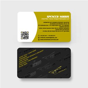 Business Card Design by Isu-D for this project | Design: #33989138