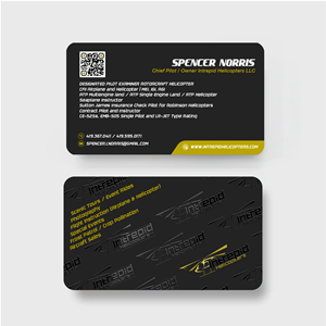 Business Card Design by Isu-D for this project | Design: #33989141