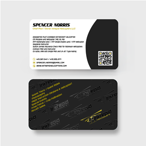 Business Card Design by Isu-D for this project | Design: #33989142