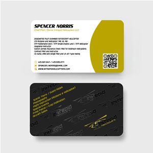Business Card Design by Isu-D for this project | Design: #33989143