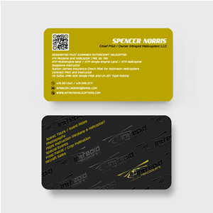 Business Card Design by Isu-D for this project | Design: #33989144