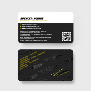 Business Card Design by Isu-D for this project | Design: #33989150