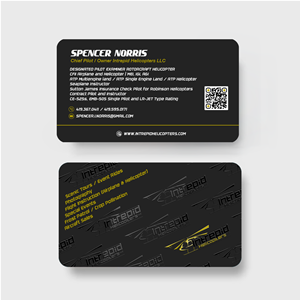Business Card Design by Isu-D for this project | Design: #33989152